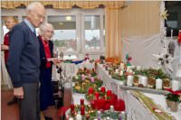 Weihnachtsbasar im Neufelder Pflegeheim, 20.11.2015