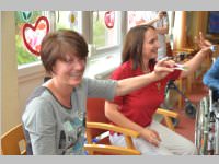 Turnen mit StR Barwitius im Pflegeheim, 22.05.2013