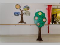 Baumspende f�r das PKZ, 02.04.2014