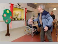 Baumspende f�r das PKZ, 02.04.2014