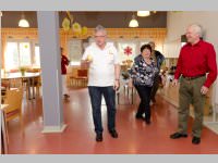 Baumspende f�r das PKZ, 02.04.2014