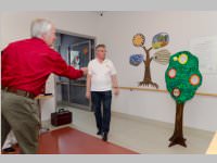 Baumspende f�r das PKZ, 02.04.2014