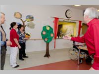 Baumspende f�r das PKZ, 02.04.2014