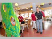 Baumspende f�r das PKZ, 02.04.2014