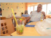 Cocktailstunde im Pflegeheim, 01.08.2013