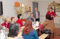 Ehrenamt im Pflegeheim, 25.03.2015