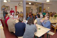 Ehrenamt im Pflegeheim, 25.03.2015