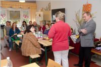 Ehrenamt im Pflegeheim, 25.03.2015