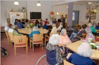 Ehrenamt im Pflegeheim, 25.03.2015