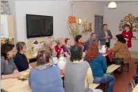 Ehrenamt im Pflegeheim, 25.03.2015