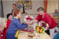 Ehrenamt im Pflegeheim, 25.03.2015