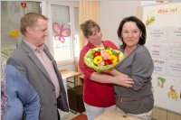 Ehrenamt im Pflegeheim, 25.03.2015