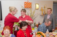 Ehrenamt im Pflegeheim, 25.03.2015