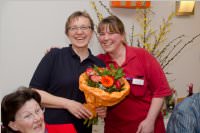 Ehrenamt im Pflegeheim, 25.03.2015