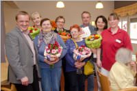 Ehrenamt im Pflegeheim, 25.03.2015