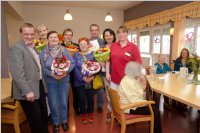 Ehrenamt im Pflegeheim, 25.03.2015