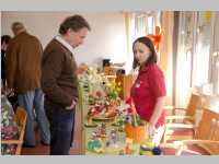 Osterbasar im Neufelder Pflegeheim, 11.04.2014