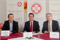 PK im PKZ Neufeld mit LR Peter Rezar, 15.04.2015