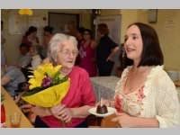Sommerfest im Neufelder Pflegeheim, 14.06.2013