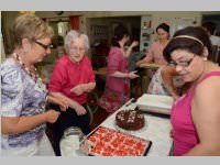 Sommerfest im Neufelder Pflegeheim, 14.06.2013