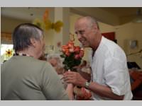 Sommerfest im Neufelder Pflegeheim, 14.06.2013