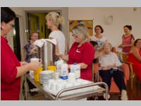 Sommerfest im Neufelder Pflegeheim, 01.08.2014