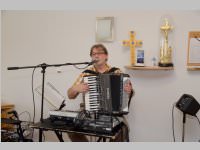 Sommerfest im Neufelder Pflegeheim, 01.08.2014