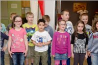 VS Neufeld 1B besucht das Pflegeheim, 29.04.2015