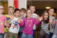 VS Neufeld 1B besucht das Pflegeheim, 29.04.2015