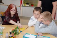 VS Neufeld 1B besucht das Pflegeheim, 29.04.2015