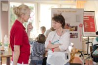 VS Neufeld 1B besucht das Pflegeheim, 29.04.2015