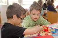 VS Neufeld 1B besucht das Pflegeheim, 29.04.2015