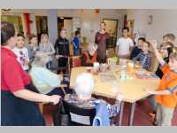 VS 3c besucht das PKZ, 09.04.2014