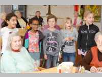 VS 3c besucht das PKZ, 09.04.2014