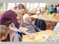 VS 3c besucht das PKZ, 09.04.2014