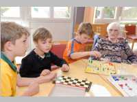 VS 3c besucht das PKZ, 09.04.2014