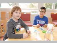 VS 3c besucht das PKZ, 09.04.2014