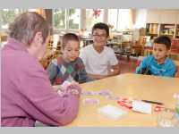 VS 3c besucht das PKZ, 09.04.2014