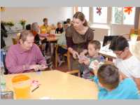 VS 3c besucht das PKZ, 09.04.2014