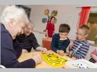 VS 3c besucht das PKZ, 09.04.2014