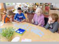 VS 3c besucht das PKZ, 09.04.2014