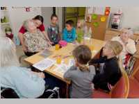 VS 3c besucht das PKZ, 09.04.2014