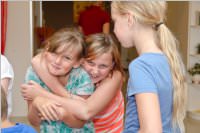 VS Neufeld Gesunde Ern�hrung kocht im Pflegeheim, 15.06.2015