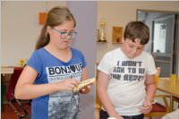 VS Neufeld Gesunde Ern�hrung kocht im Pflegeheim, 15.06.2015