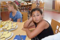 VS Neufeld Gesunde Ern�hrung kocht im Pflegeheim, 15.06.2015