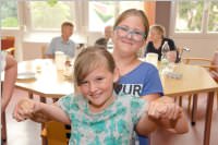 VS Neufeld Gesunde Ern�hrung kocht im Pflegeheim, 15.06.2015