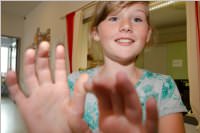 VS Neufeld Gesunde Ern�hrung kocht im Pflegeheim, 15.06.2015