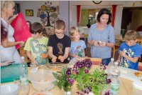 VS Neufeld Gesunde Ern�hrung kocht im Pflegeheim, 13.06.2016