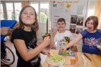 VS Neufeld Gesunde Ern�hrung kocht im Pflegeheim, 13.06.2016