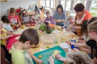 VS Neufeld Gesunde Ern�hrung kocht im Pflegeheim, 13.06.2016